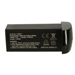 Czesc dron Syma W3 akumulator 7 6V 2100mAh
