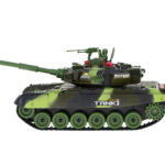 Czolg RC War Tank 9993 2 4 GHz kamuflaz lesny