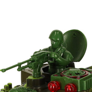 Czolgi zdalnie sterowane na pilota RC War Tank 9993 2 4GHz zestaw 2 sztuk