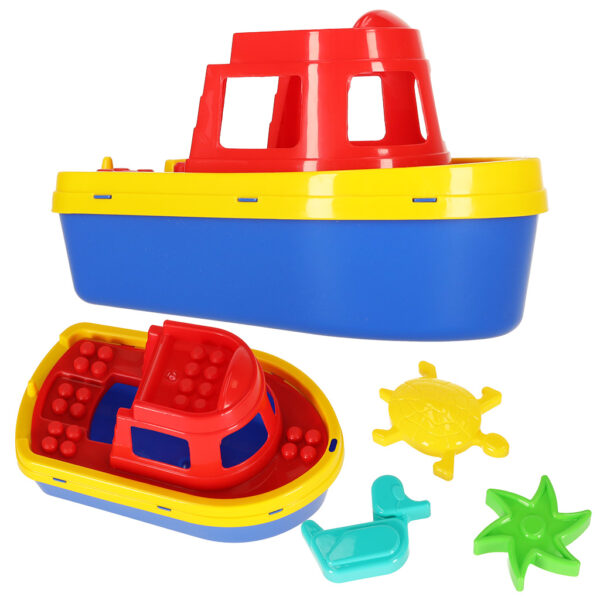 Diplo Ship s formami 3 plísně D Diplo Ship s formami 3 plísně D