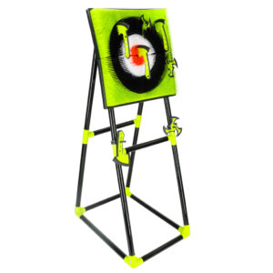 Dart tarcza silikonowa toporek x5 gwiazdka x5