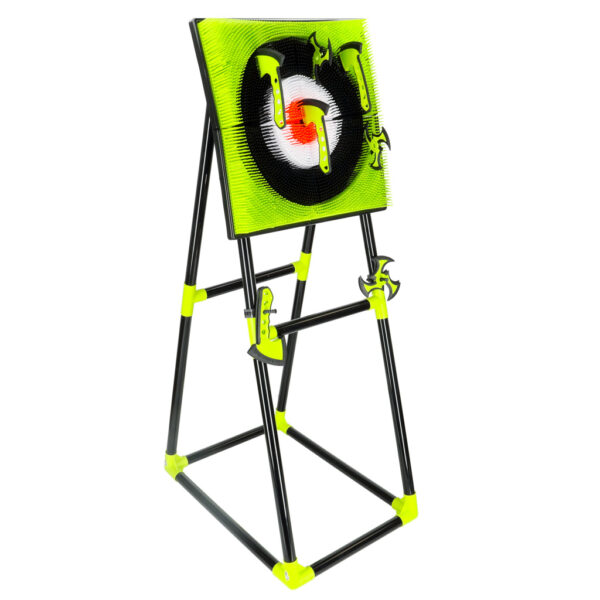 Dart tarcza silikonowa toporek x5 gwiazdka x5 Dart tarcza silikonowa toporek x5 gwiazdka x5