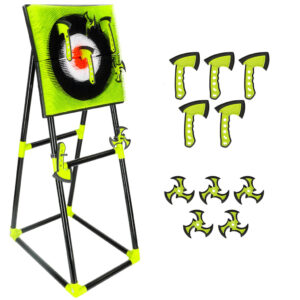 Dart tarcza silikonowa toporek x5 gwiazdka x5