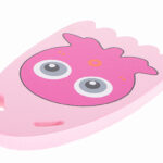 Deska do nauki plywania na basen osmiorniczka