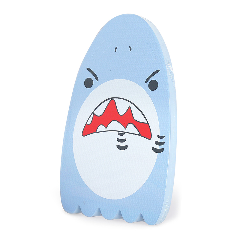 Deska do nauki plywania na basen rekin