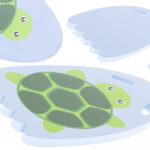 Deska do nauki plywania na basen zolw