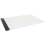 Deska kreslarska tablica kalka do rysowania podswietlana LED A4