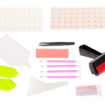 Diamond Painting Haft Diamentowy Akcesoria Zestaw