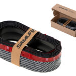 Dokladka do zderzaka tasma ochronna 5D czarna 2 5m