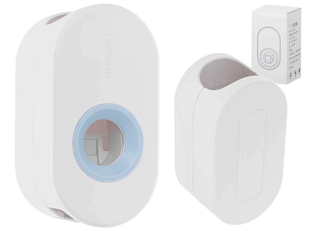 Dozownik pasty do zebow automatyczny wyciskacz