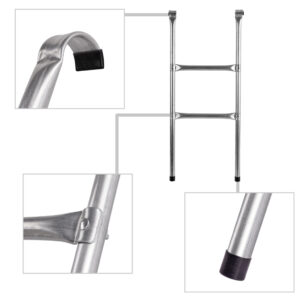 KX4026 Trambolin Protector Pillars habhüvelyek 12 db