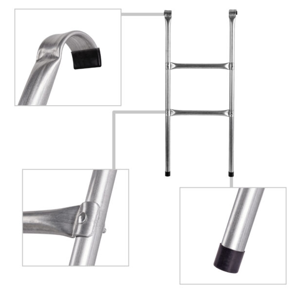 KX4026 Trambolin Protector Pillars habhüvelyek 12 db