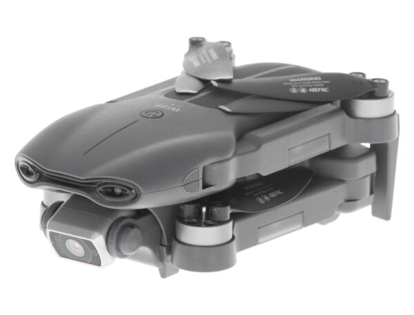 Dron F9 kamera 6K HD GPS WIFI zasieg 2000m