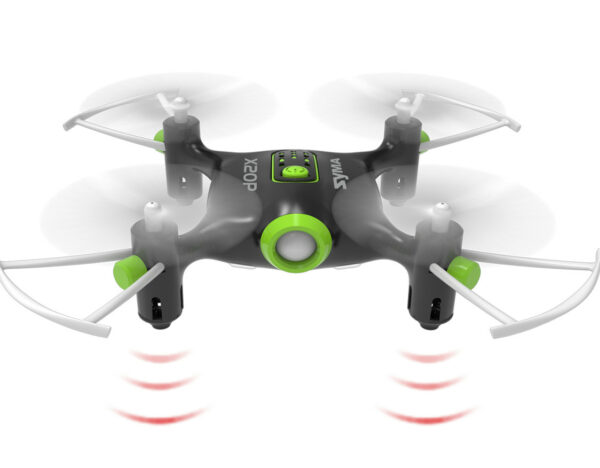 Dron RC SYMA X20P 2 4GHz RTF