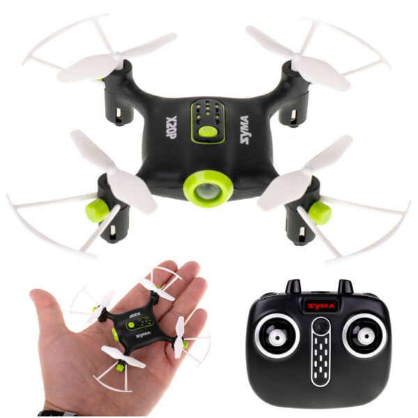 Dron RC SYMA X20P 2 4GHz RTF