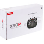 Dron RC SYMA X20P 2 4GHz RTF