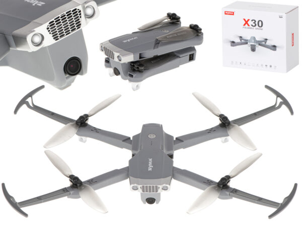 Dron RC SYMA X30 2 4GHz GPS kamera FPV WIFI 1080p Dron RC SYMA X30 2 4GHz GPS kamera FPV WIFI 1080p
