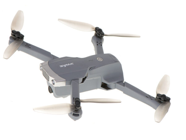 Dron RC SYMA X30 2 4GHz GPS kamera FPV WIFI 1080p