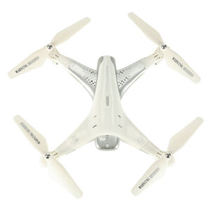 Dron RC SYMA Z3 kamera HD 2 4GHz bialy
