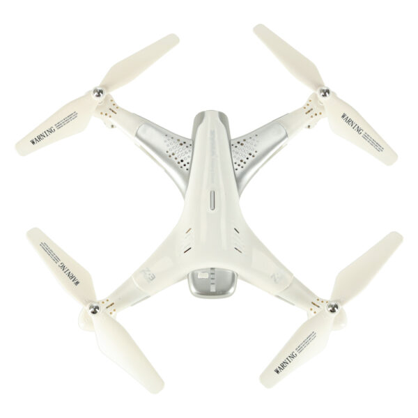 Dron RC SYMA Z3 kamera HD 2 4GHz bialy