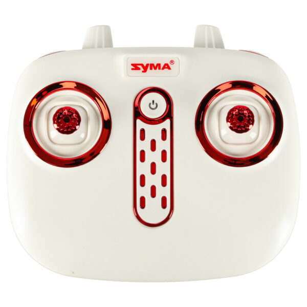 Dron RC SYMA Z3 kamera HD 2 4GHz bialy