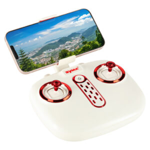 Dron RC SYMA Z3 kamera HD 2 4GHz bialy