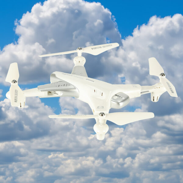 Dron RC SYMA Z3 kamera HD 2 4GHz bialy