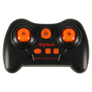 Dron RC Syma S026H 1 2 4GHz Wi Fi czarny