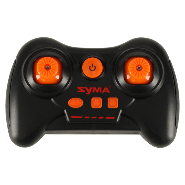 Dron RC Syma S026H 1 2 4GHz Wi Fi czarny