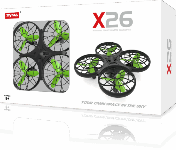 Dron RC Syma X26 Dron RC Syma X26