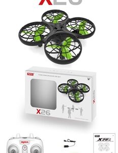 Dron RC Syma X26 Unik Przeszkod 2 4Ghz Headless