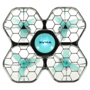 Dron RC Syma X26PRO 2 4GHz Wi Fi czarny