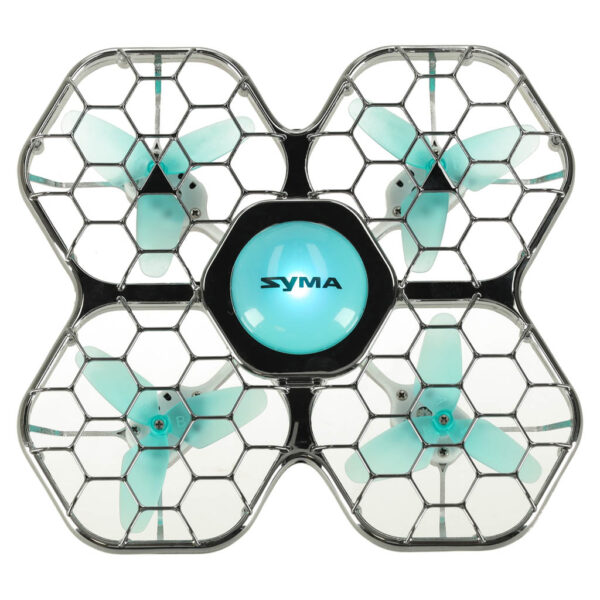 Dron RC Syma X26PRO 2 4GHz Wi Fi czarny