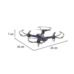 Dron RC Syma X31 kamera HD 2 4GHz GPS 5G