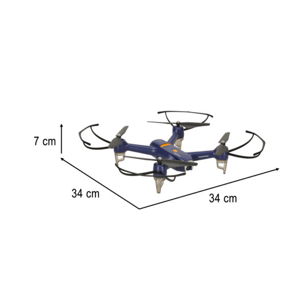 Dron RC Syma X31 kamera HD 2 4GHz GPS 5G