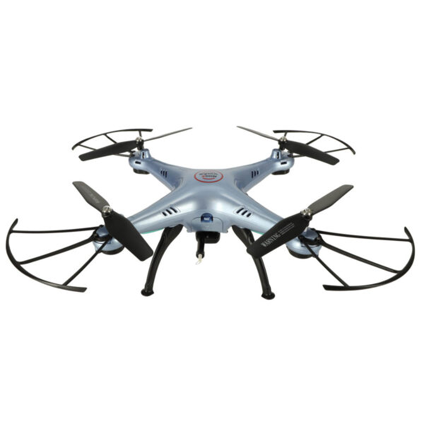 Dron RC Syma X5HW 2 4GHz Kamera Wi Fi niebieski