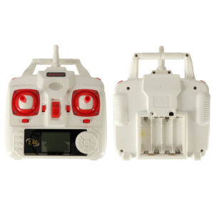 Dron RC Syma X5HW 2 4GHz Kamera Wi Fi niebieski