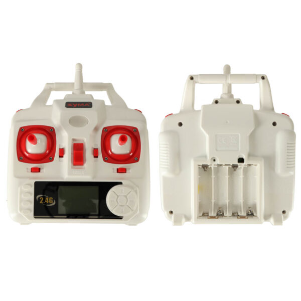 Dron RC Syma X5HW 2 4GHz Kamera Wi Fi niebieski