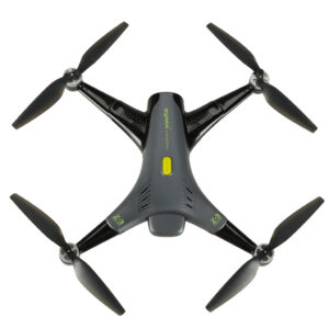 Dron RC Syma Z3PRO 2 4GHz 4CH Wi Fi czarny