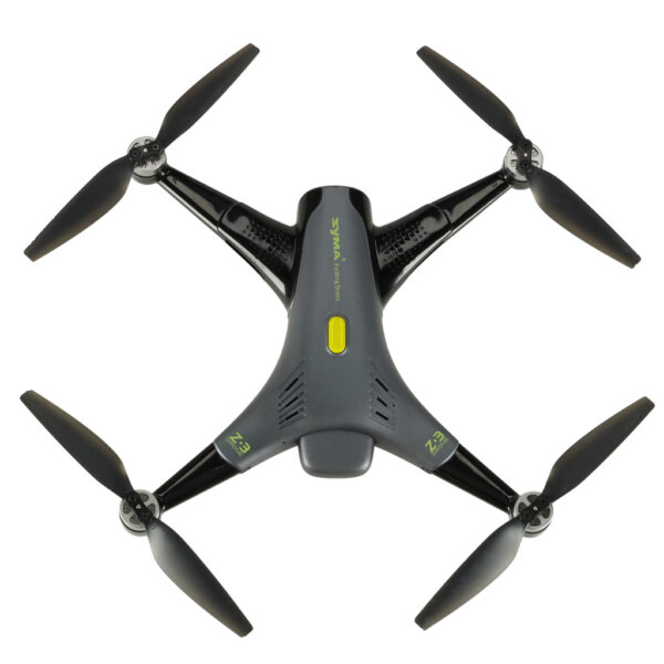 Dron RC Syma Z3PRO 2 4GHz 4CH Wi Fi czarny