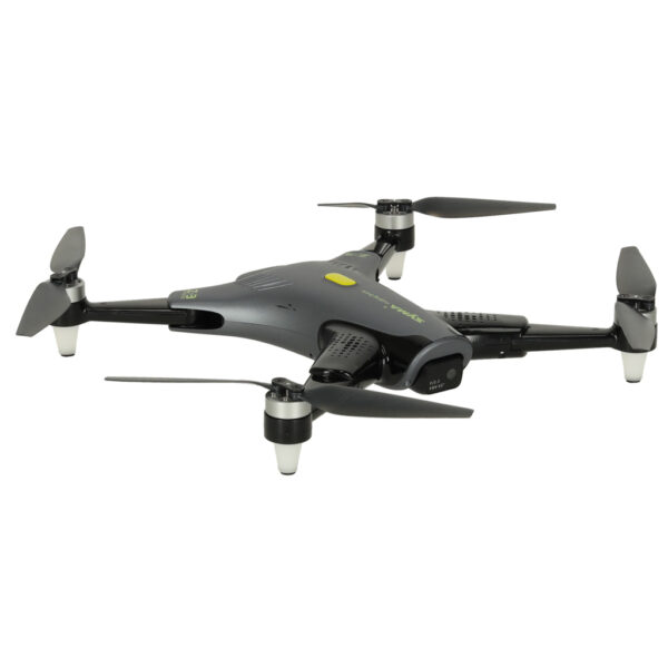 Dron RC Syma Z3PRO 2 4GHz 4CH Wi Fi czarny