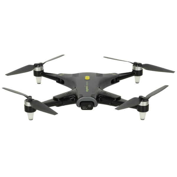 Dron RC Syma Z3PRO 2 4GHz 4CH Wi Fi czarny