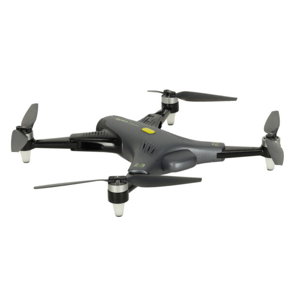 Dron RC Syma Z3PRO 2 4GHz 4CH Wi Fi czarny