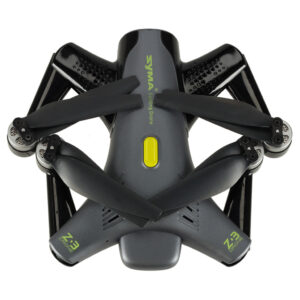 Dron RC Syma Z3PRO 2 4GHz 4CH Wi Fi czarny