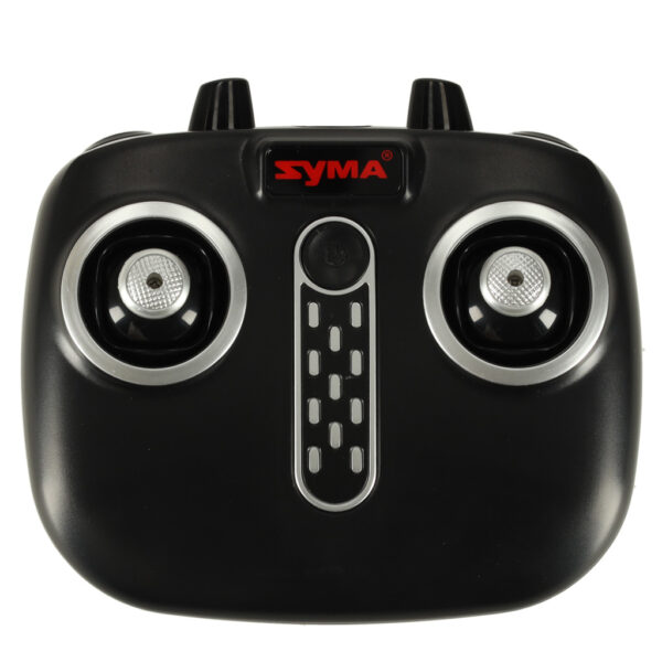 Dron RC Syma Z3PRO 2 4GHz 4CH Wi Fi czarny