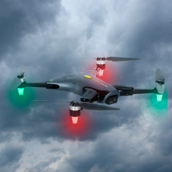 Dron RC Syma Z3PRO 2 4GHz 4CH Wi Fi czarny