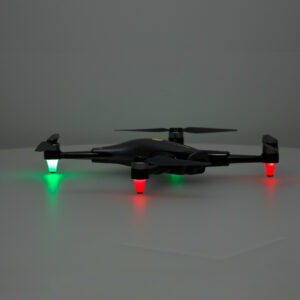Dron RC Syma Z3PRO 2 4GHz 4CH Wi Fi czarny