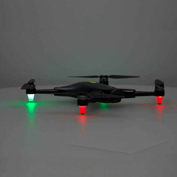 Dron RC Syma Z3PRO 2 4GHz 4CH Wi Fi czarny
