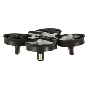 Dron na pilota zdalnie sterowany RC JJRC H36 mini 2 4GHz 4CH 6 axis czarny