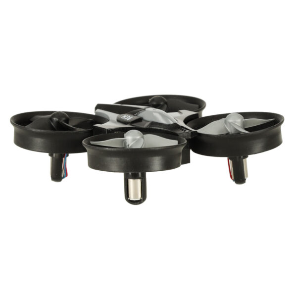 Dron na pilota zdalnie sterowany RC JJRC H36 mini 2 4GHz 4CH 6 axis czarny